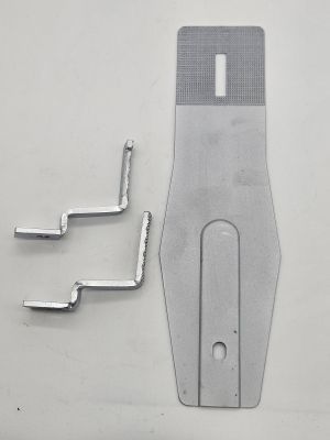 ZJ1900 Комплект лапок с пластиной "ПРОДОЛЬНАЯ" (30х6) JZ-16120/16121