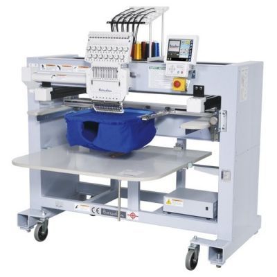 Вышивальная машина Barudan BEKT-S1501CII -15 цветов, 450x520 мм