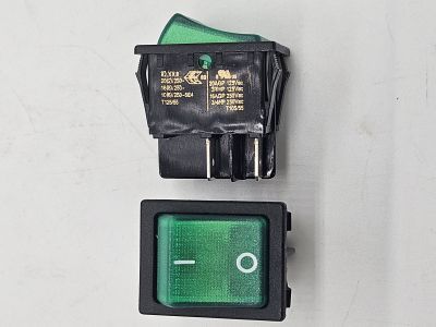 Rotondi Кнопка включения парогенератора MINI 3009020