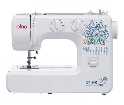 Elna 1241OK  Электромеханическая швейная машина