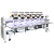 RICOMA CHT2-1206-W (500x450 мм) Промышленная шестиголовочная автоматическая вышивальная машина