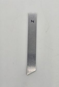 ZJ B9500-13 Нож нижний 10010866 (original)
