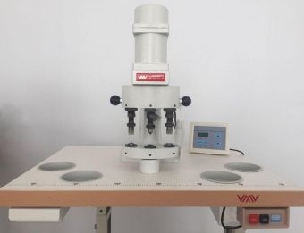 Трехпозиционный электромеханический пресс VMA V-T818D-3